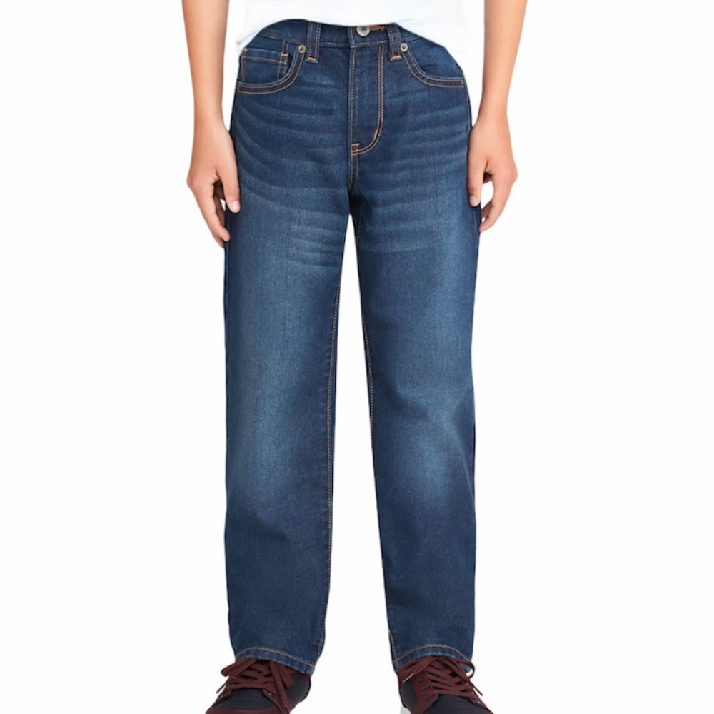 Old Navy Straight Fit Jeans